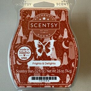 Frights & Delights Scentsy Bar